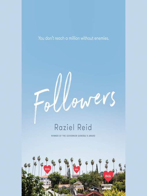 Title details for Followers by Raziel Reid - Available